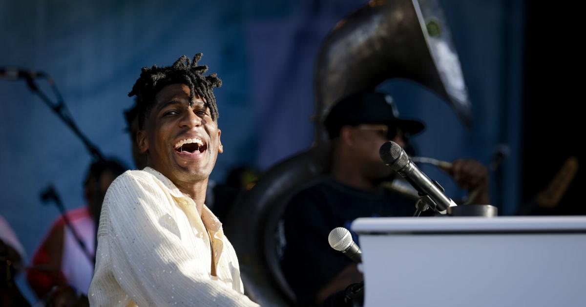 Jon Batiste, PJ Morton, Clifton Chenier among Louisiana winners at 2026 Grammy Awards
