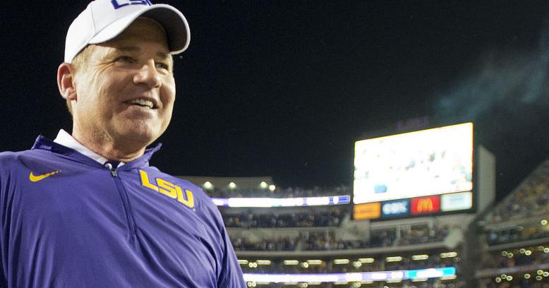 Editorial: Cheaters never win, as NCAA sanctions come to LSU | Our Views - Vimarsana News
