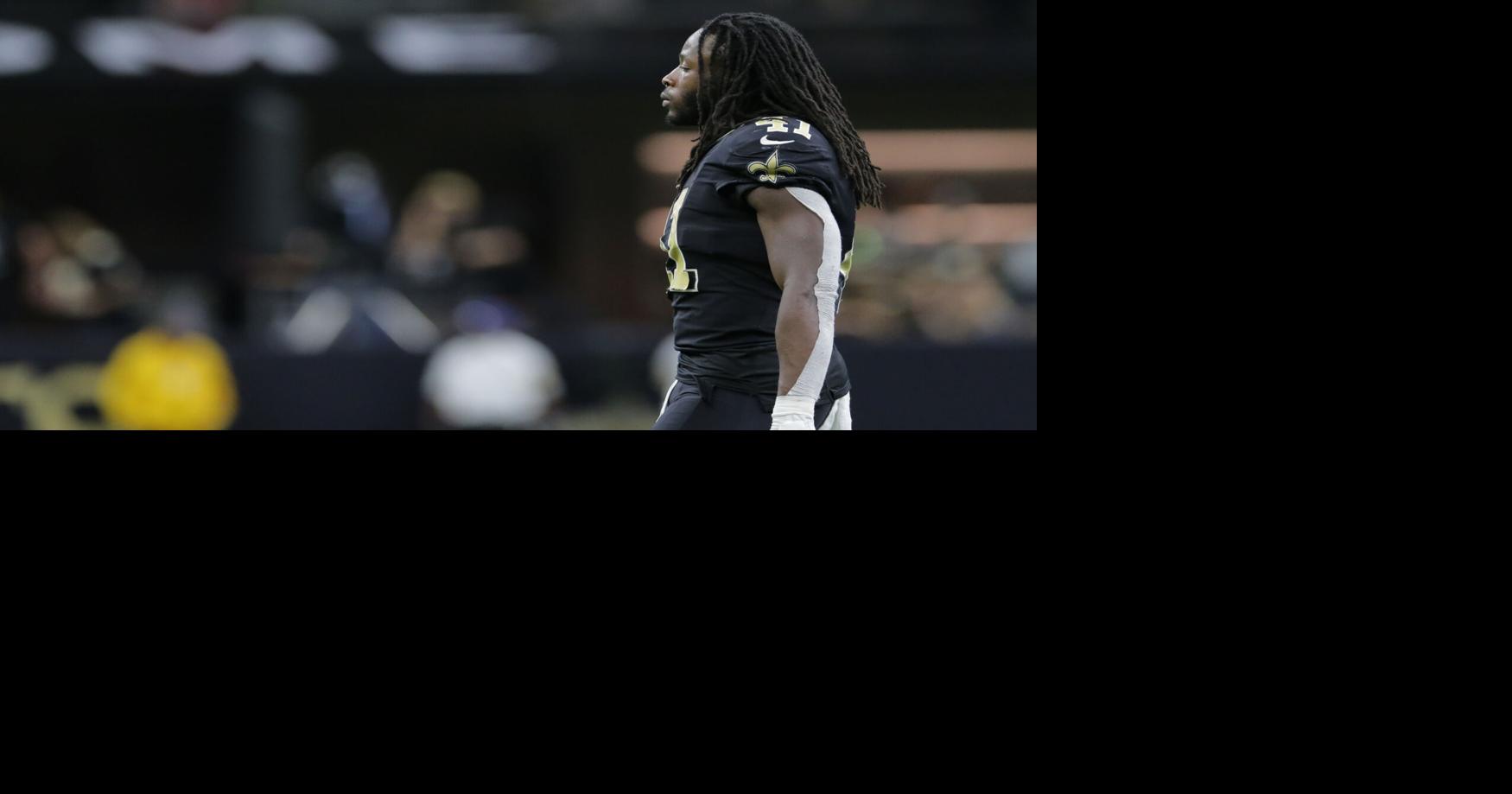 Alvin Kamara arrested after Pro Bowl, accused of battery at Las Vegas