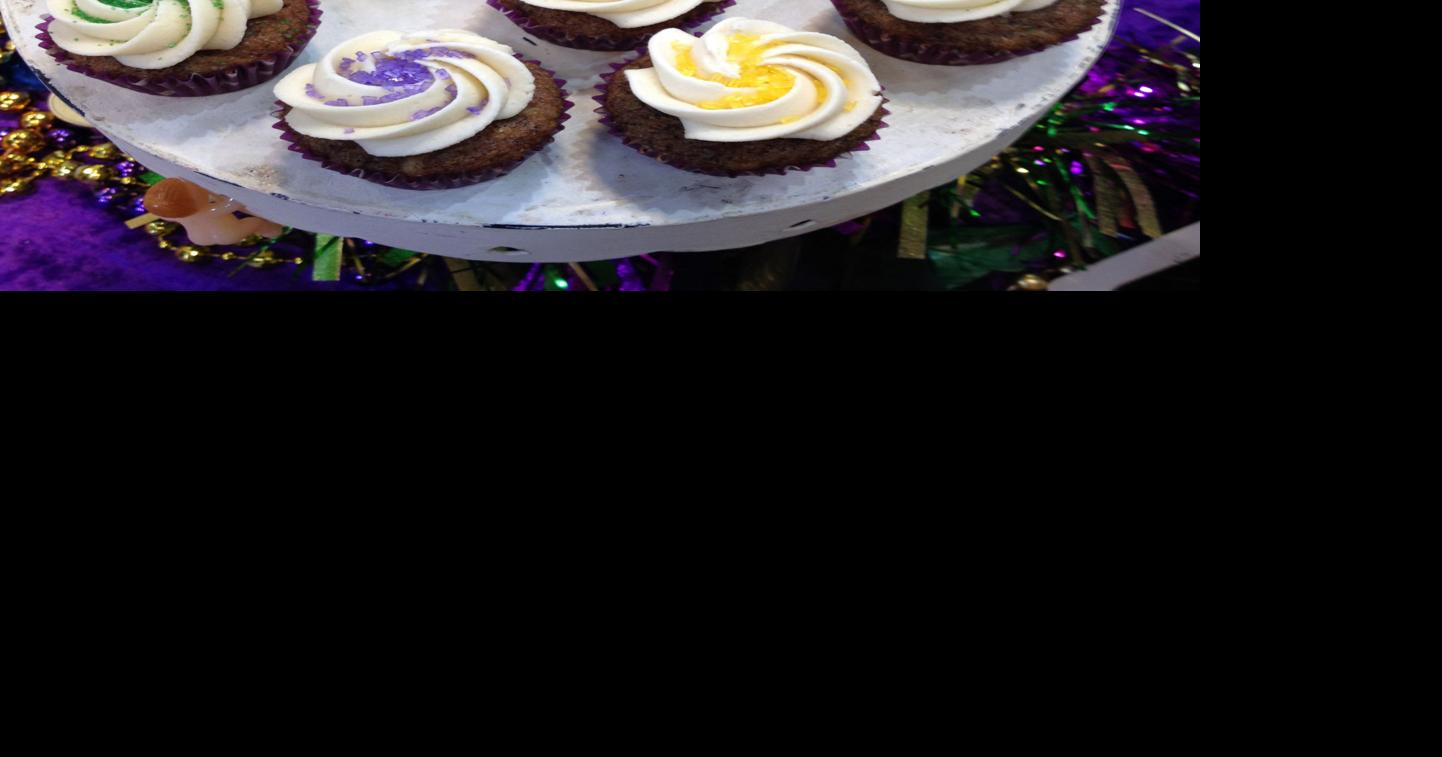 Bananas Foster Mini Cupcakes recipe Where NOLA Eats