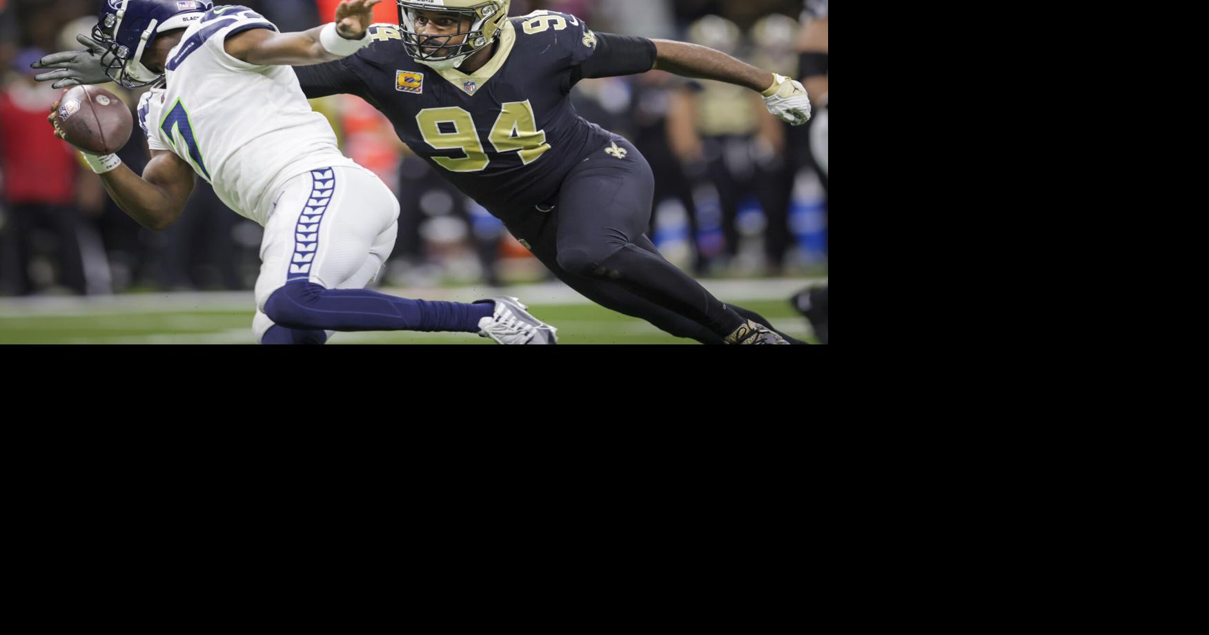 Saints Cam Jordan Shares Memories From Breaking Sacks Record Saints 