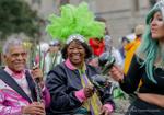Arcade Fire's Krewe du Kanaval parade drums and dances into the Treme