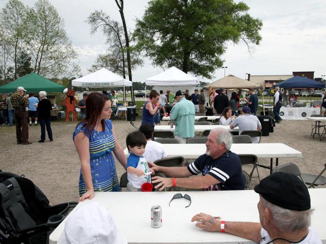 'Northshore Gumbo CookOff' goes big on taste and fun in Slidell