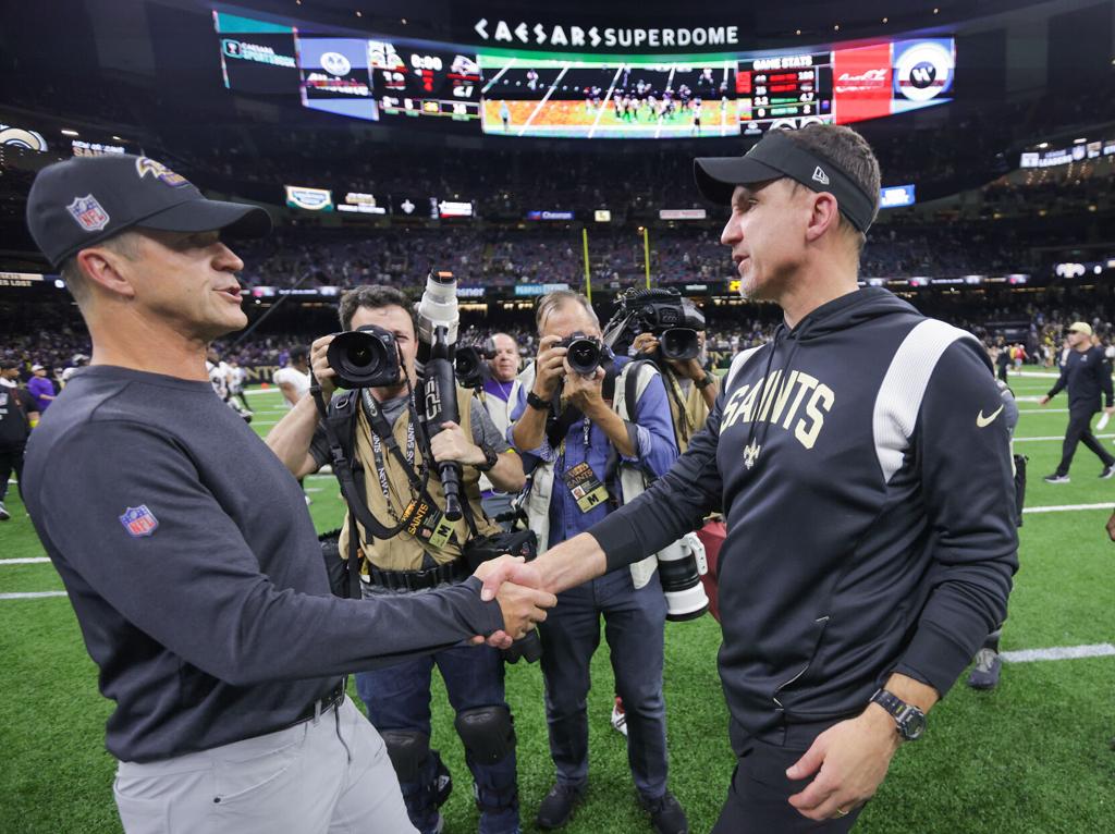 Jeff Duncan: Lamar Jackson and the Ravens outclass the Saints in Monday  night beatdown, Jeff Duncan