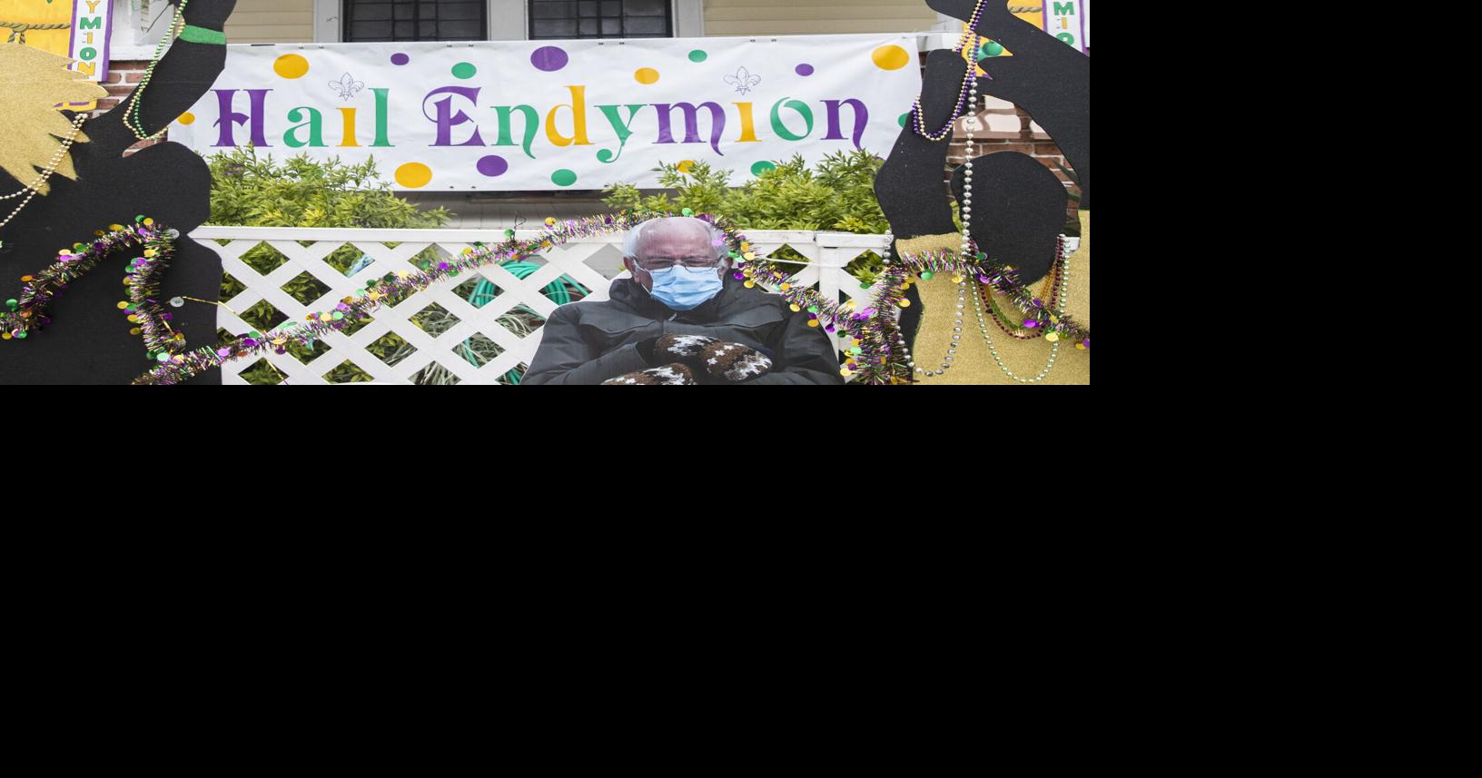 Photos People along the Endymion parade route continue to recognize