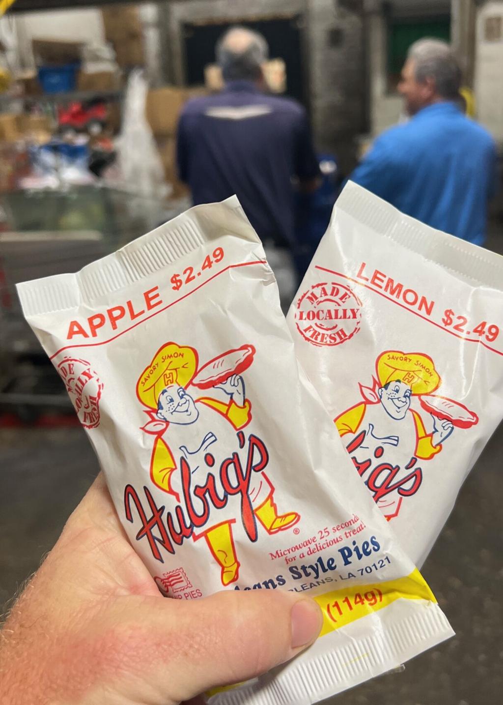 Hubig's Pies back in New Orleans stores after delay | Where ...