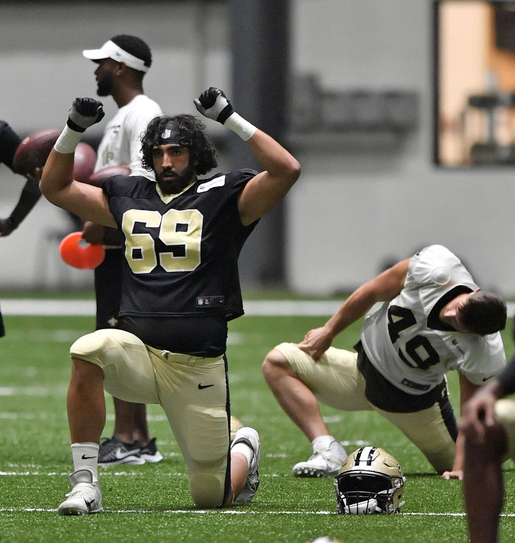 Brotherly Love Saints De Corbin Kaufusi Jets De Bronson Kaufusi
