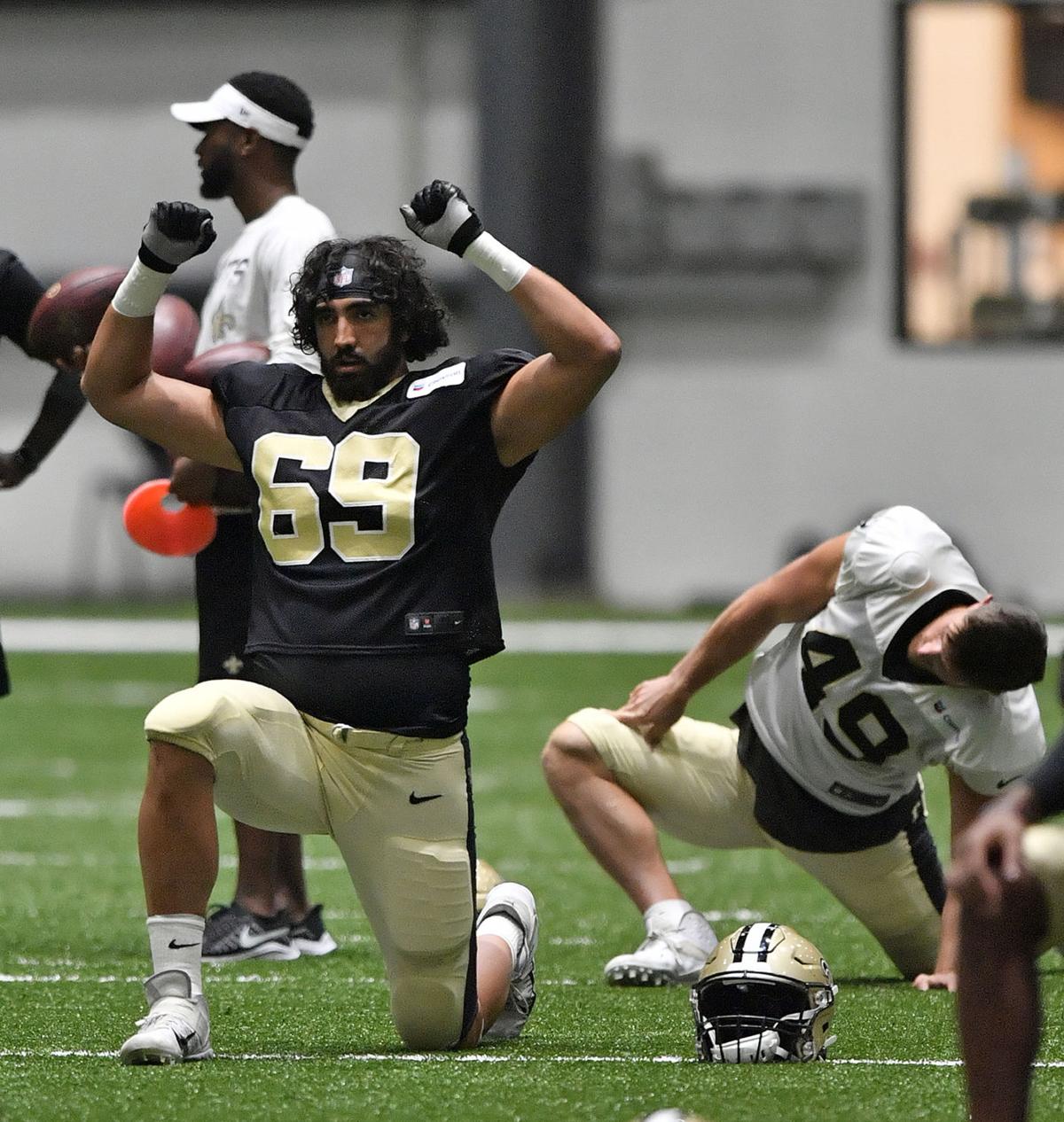 Brotherly Love Saints De Corbin Kaufusi Jets De Bronson Kaufusi
