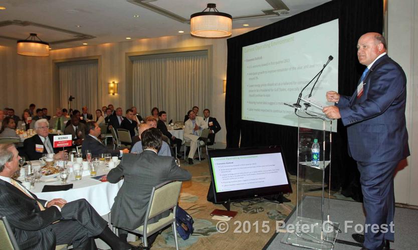 7 things Regions CEO Grayson Hall said about banks, the economy