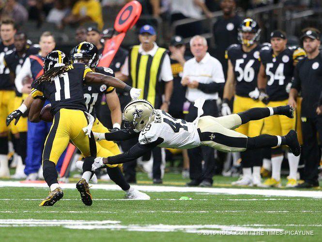 New Orleans Saints' rookie progress report Saints