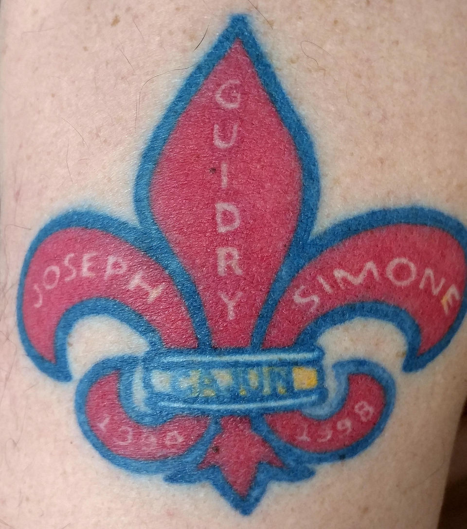 New Orleans Tattoo by SneakyRacoon07 on DeviantArt