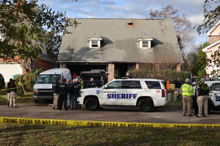 4 dead in Slidell house fire in Eden Isles subdivision, authorities say
