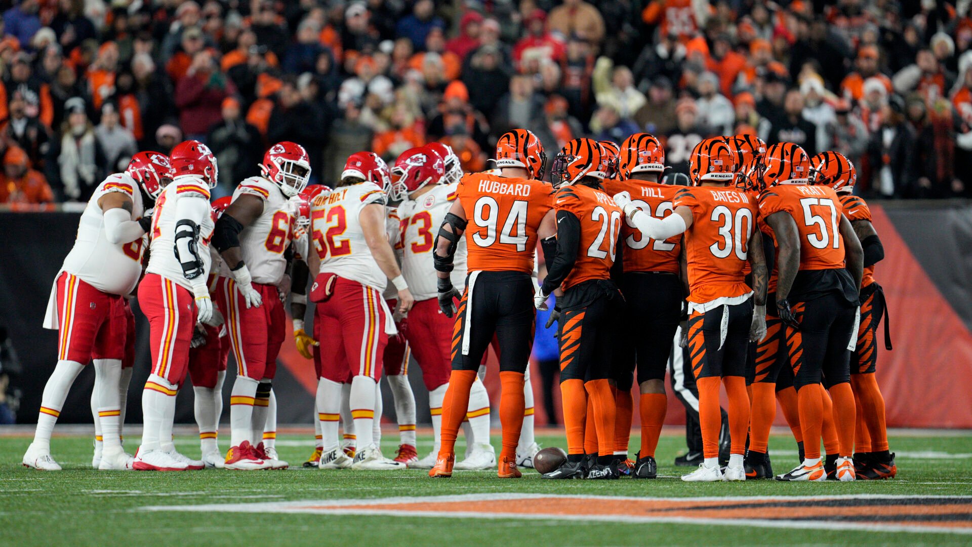 Bengals-Chiefs: AFC Championship Trends, Series History, TV | Sports ...