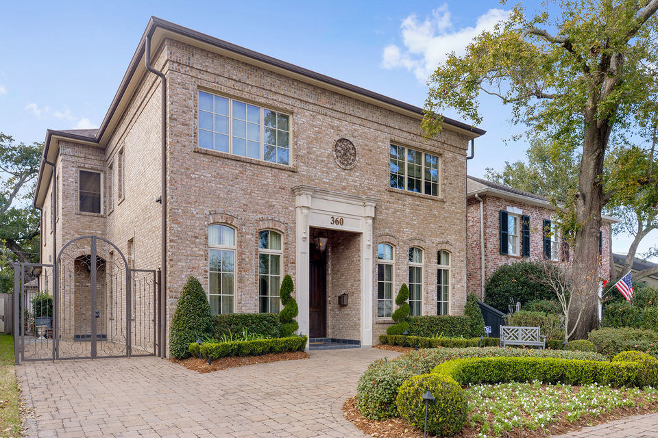 A Treme Mansion For 1 59 Million Real Estate Roundup For Treme Uptown And Metairie Archive Nola Com