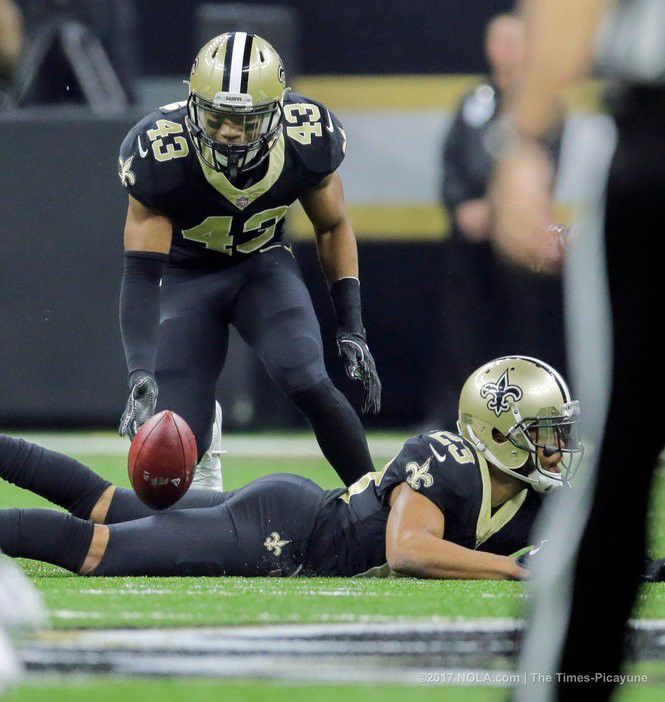 Five things we learned from Saints' 43-37 win over Falcons