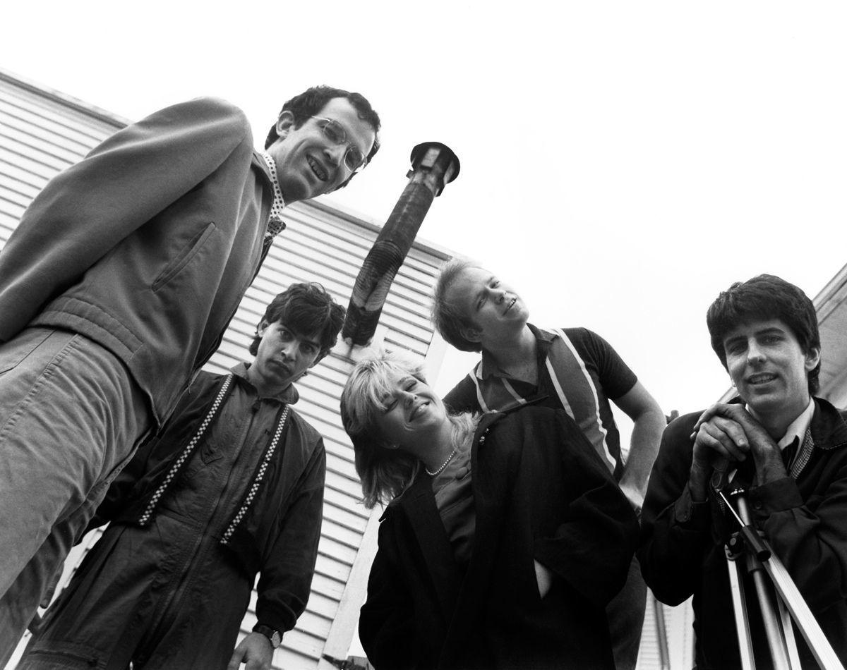 The Cold, unthawed New Orleans New Wave band to partially reunite for