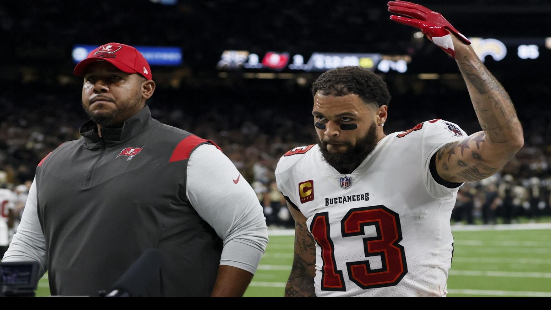 Bucs Rule Out Safety Early In Saints Game