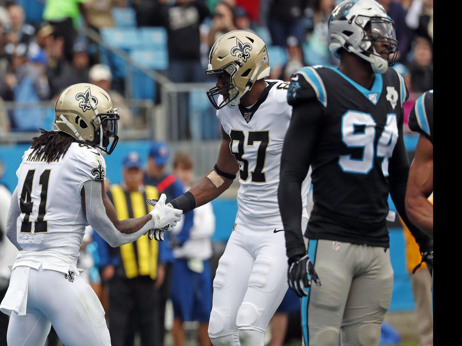Saints vs Panthers and Packers vs. Lions: Follow live updates from both key  NFC finales | Saints | nola.com