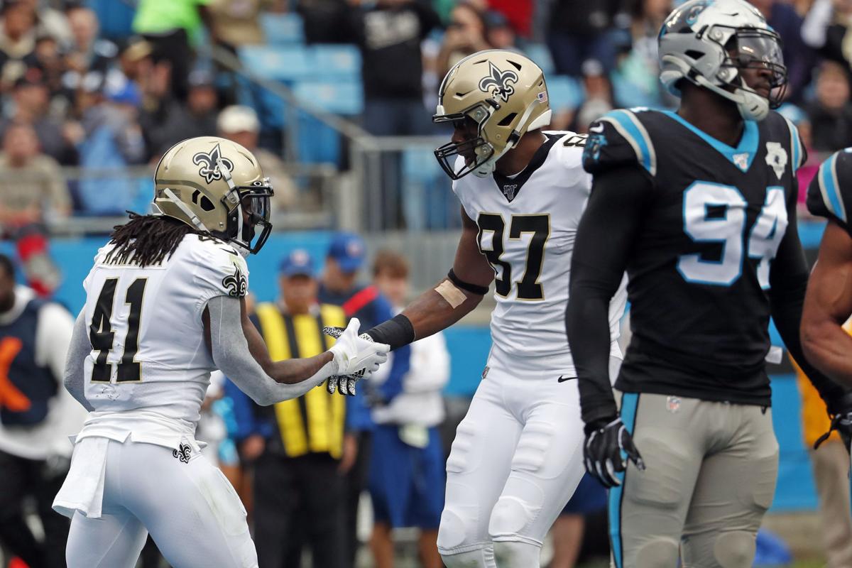 Saints vs Panthers and Packers vs. Lions Follow live updates from both