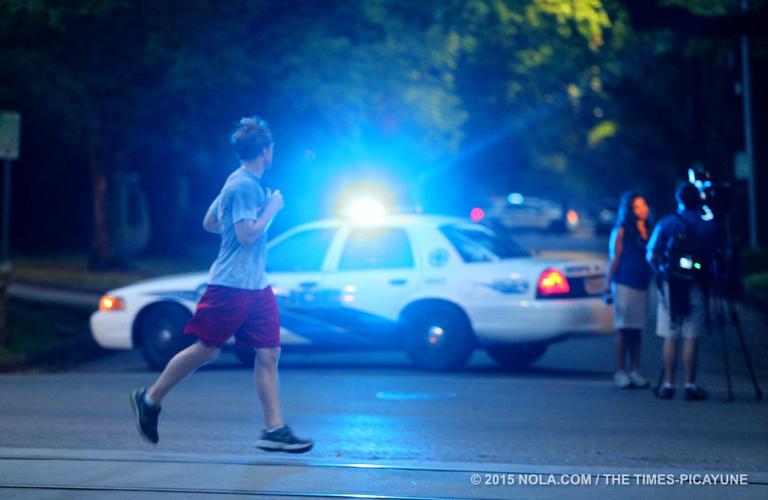SWAT roll near Loyola University ends peacefully | Crime/Police | nola.com
