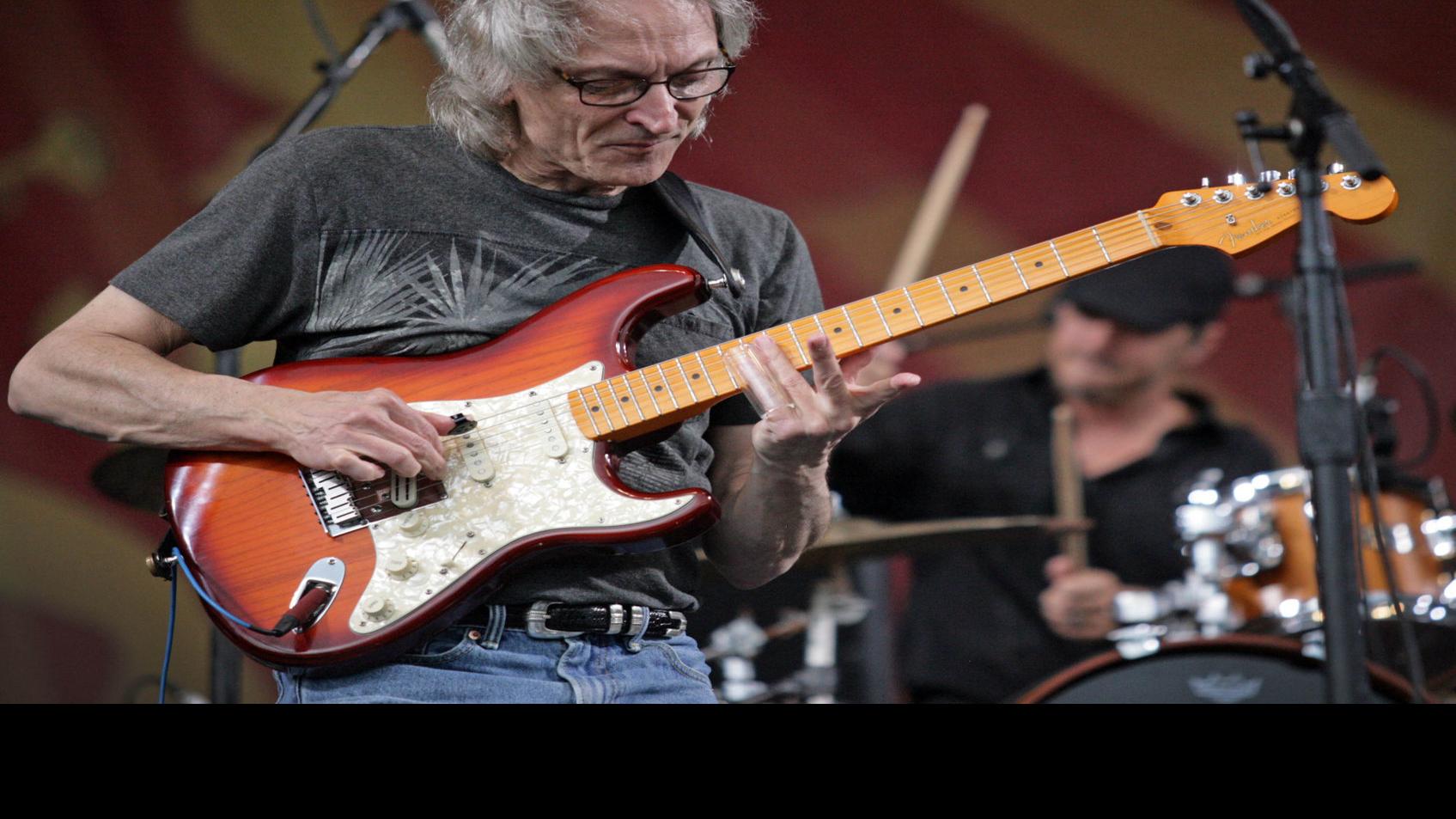 Keith Spera S Sound Check Wolfman Washington Sonny Landreth
