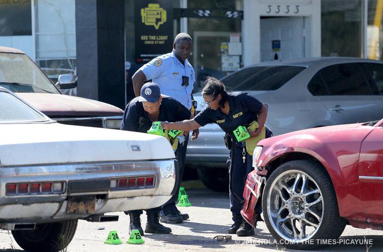 Man fatally shot Saturday afternoon in Algiers, NOPD says | Crime ...