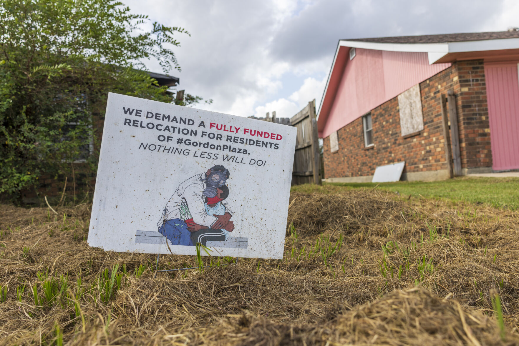 New Orleans begins demolition of Gordon Plaza subdivision | Environment ...