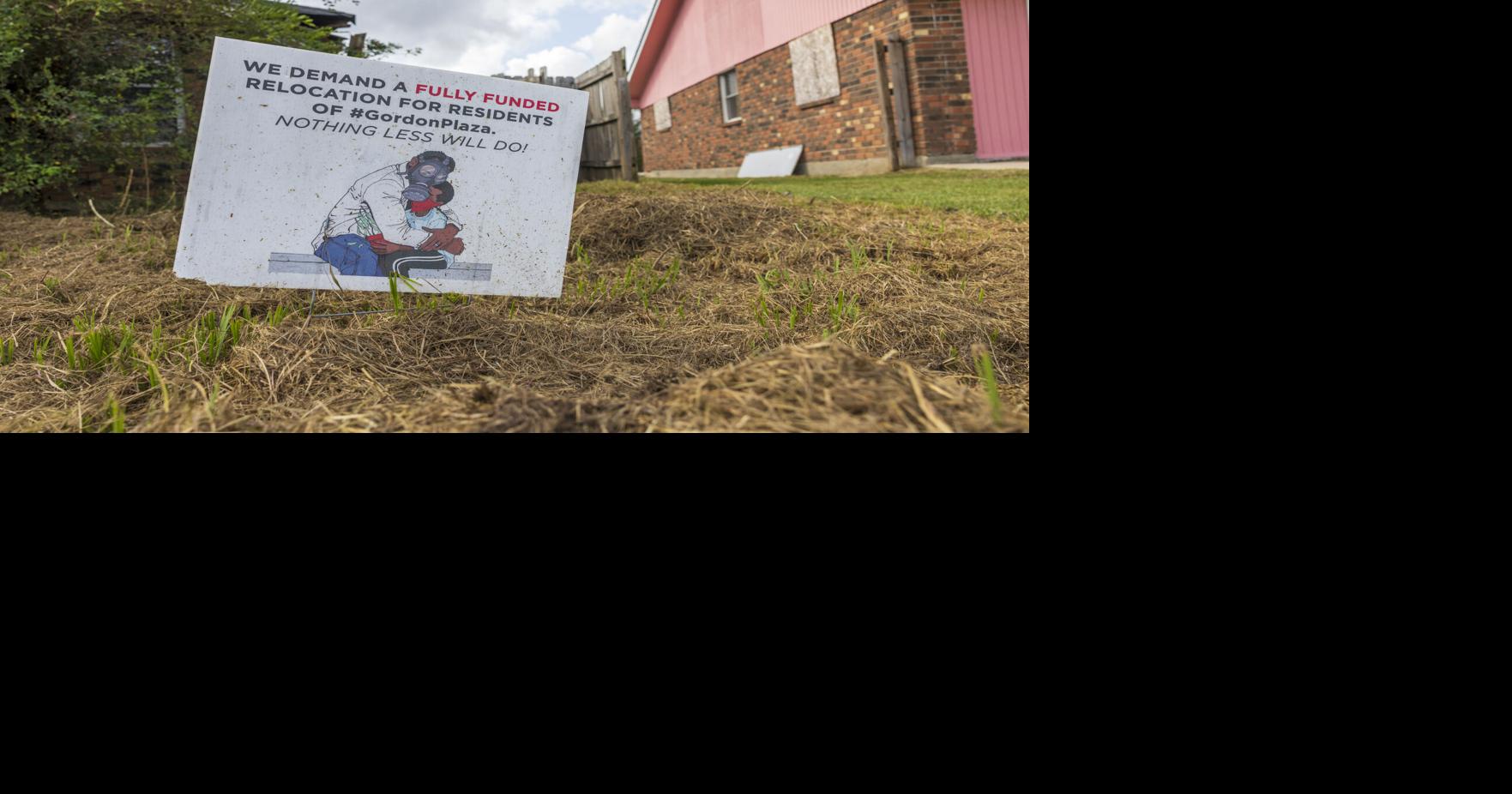 Gordon Plaza residents sue city, OPSO over $75M unpaid | Environment ...