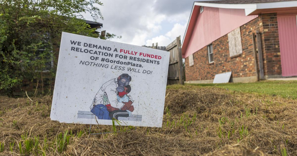 Gordon Plaza residents sue city, OPSO over $75M unpaid | Environment ...