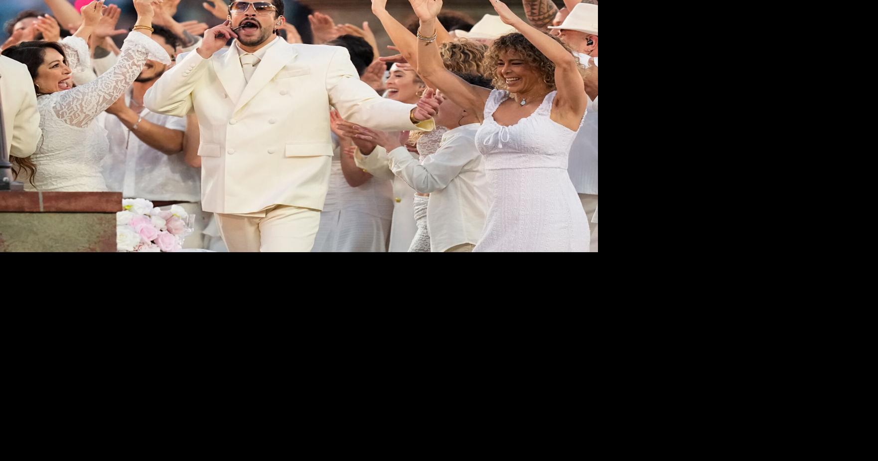 Letters: Bad Bunny speaks to what is best about America