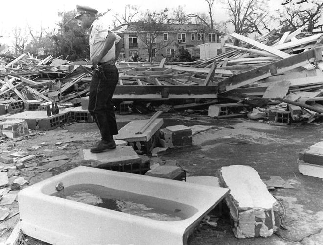 45 photos of Hurricane Camille 45 years later for throwbackthursday