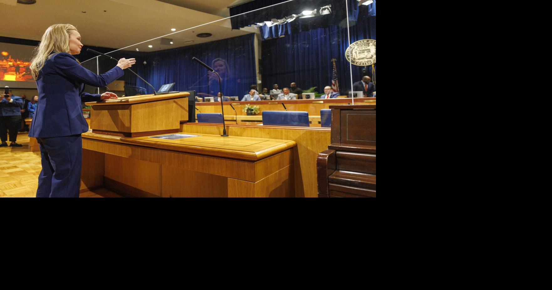 New Orleans City Council meets for first time this term: 'We will turn things around'