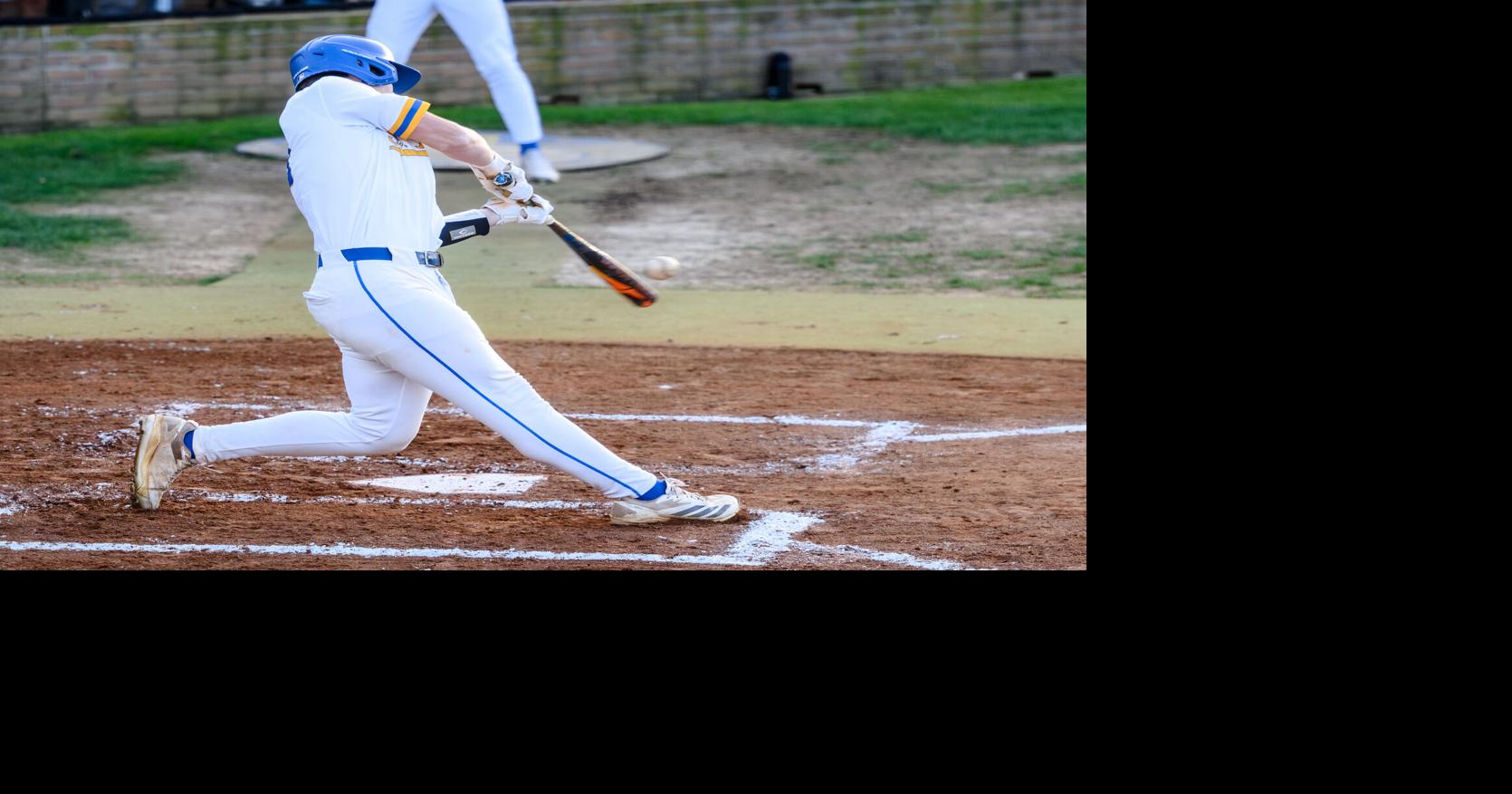 A 6-run fourth inning decided the Covington-St. Paul's district finale