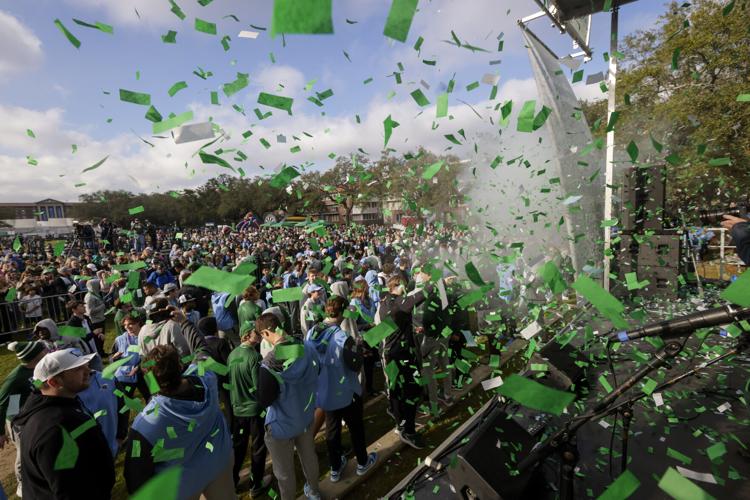 Freshmen Shine, Green Wave Claims Pelican Cup With Victory Over UNO - Tulane  University Athletics