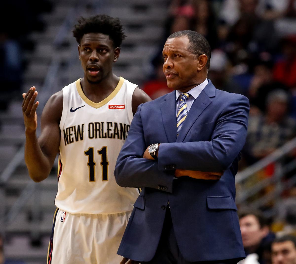 Jrue Holiday through the years: See Pelicans guards' biggest ...