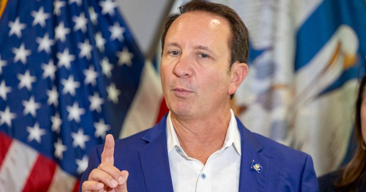 Jeff Rutledge Conservative Jeff Landry wants a more conservative state Supreme Court | Local ...