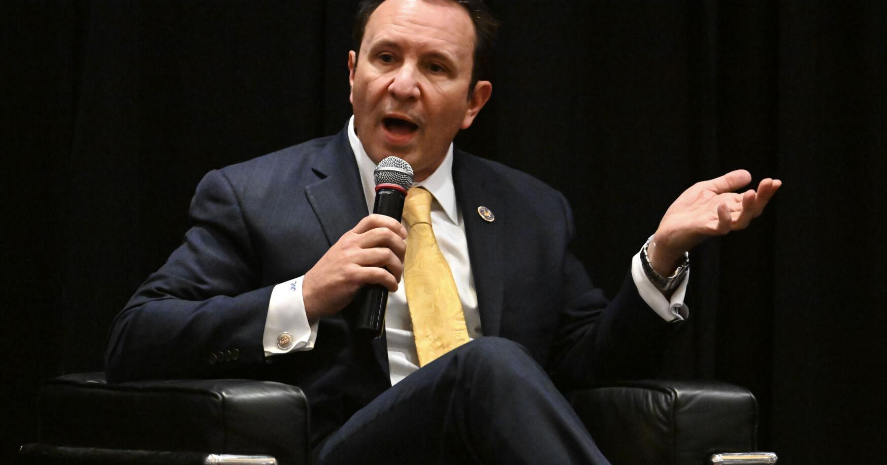 Jeff Landry, John Bel Edwards respond to death row pleas | Louisiana Politics - Vimarsana News