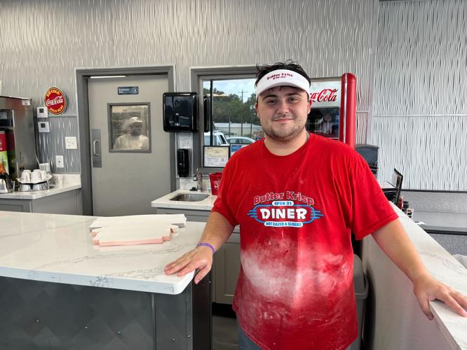 Covington's Butter Krisp diner reopens after long closure One Tammany