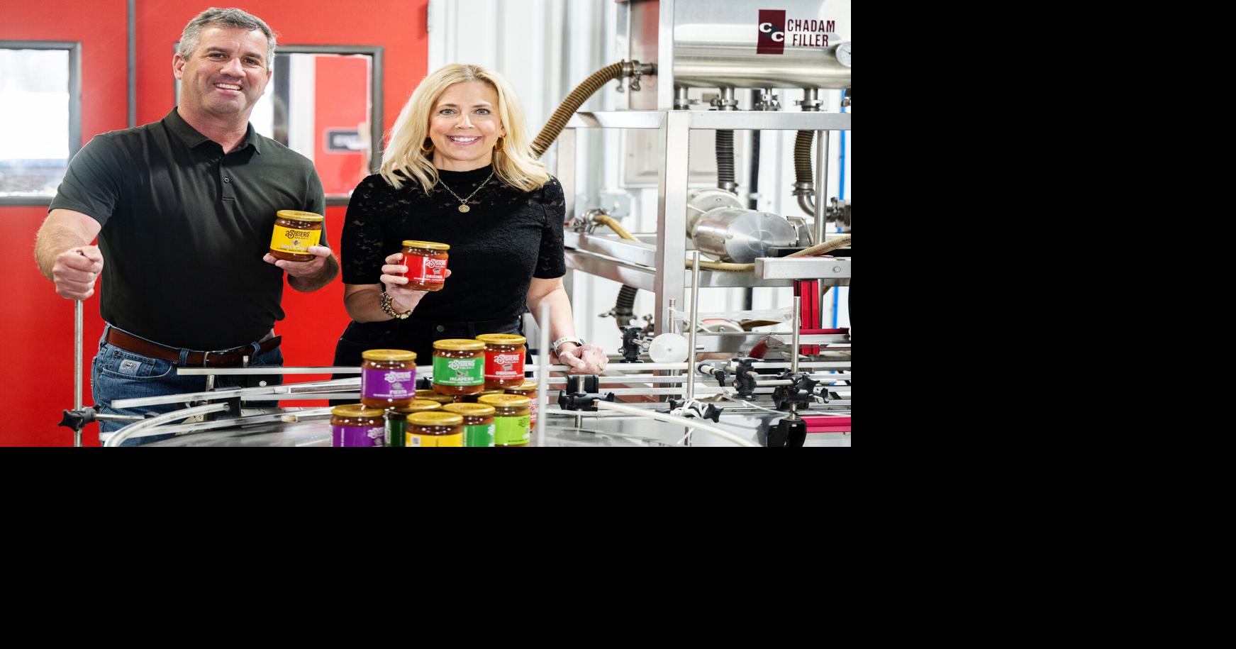 Louisiana's largest salsa maker looks to fill a million jars a year under new ownership