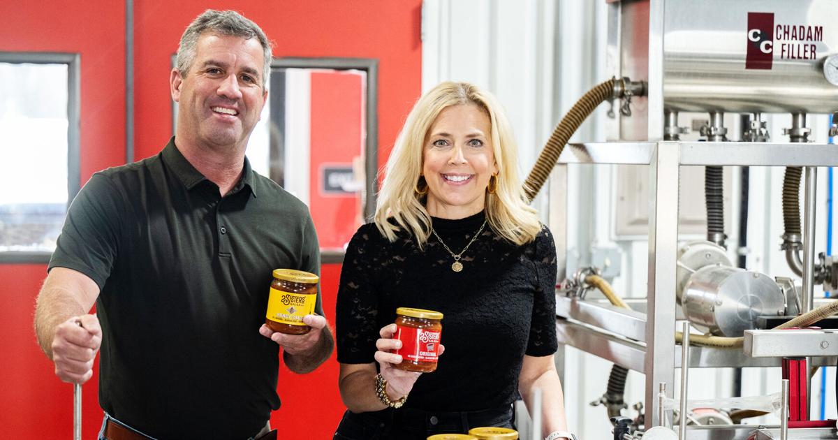 Louisiana’s largest salsa maker is now under new ownership | Business News Louisiana’s largest salsa maker is now under new ownership | Business News