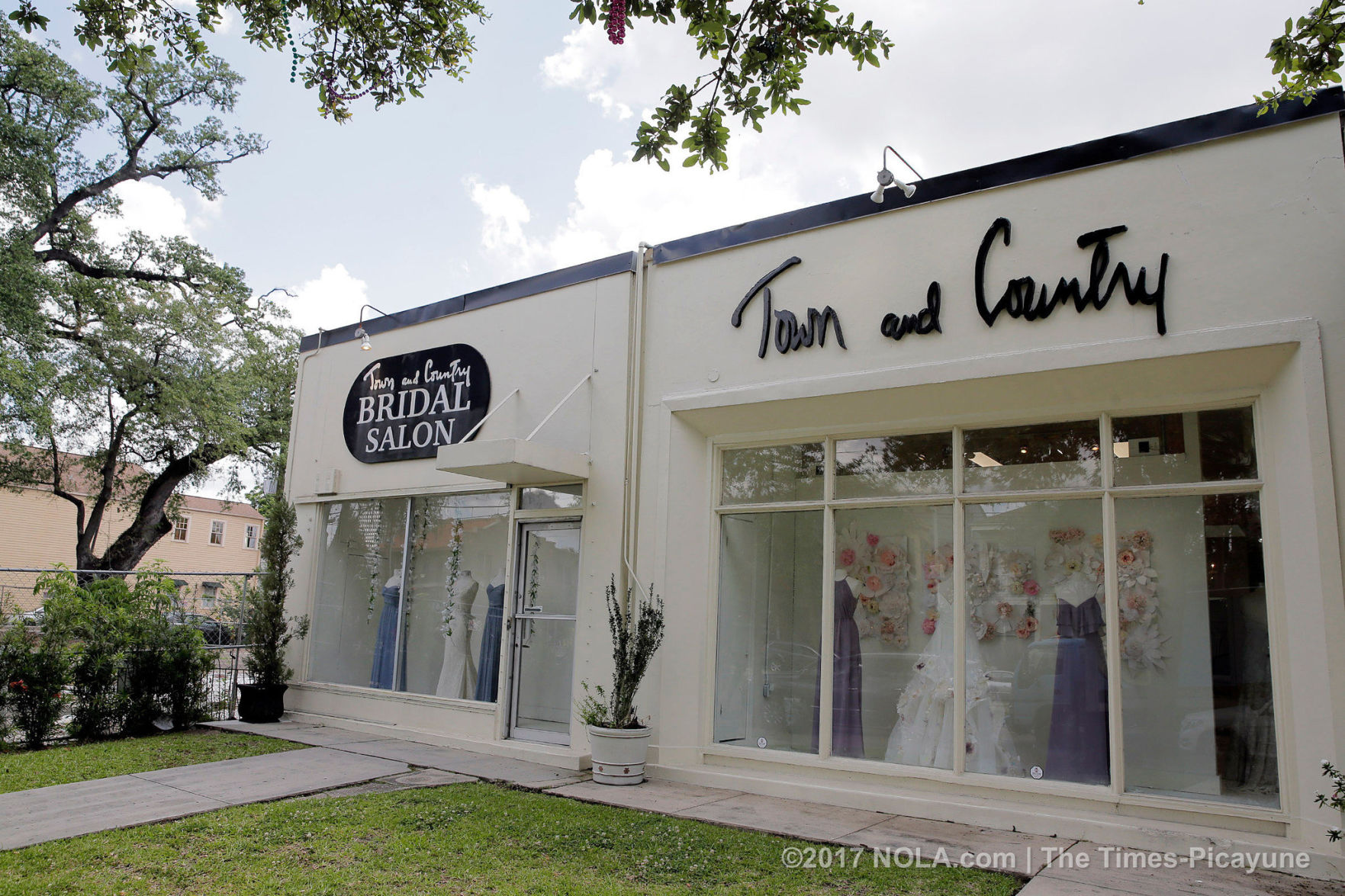 Town and clearance country bridal boutique