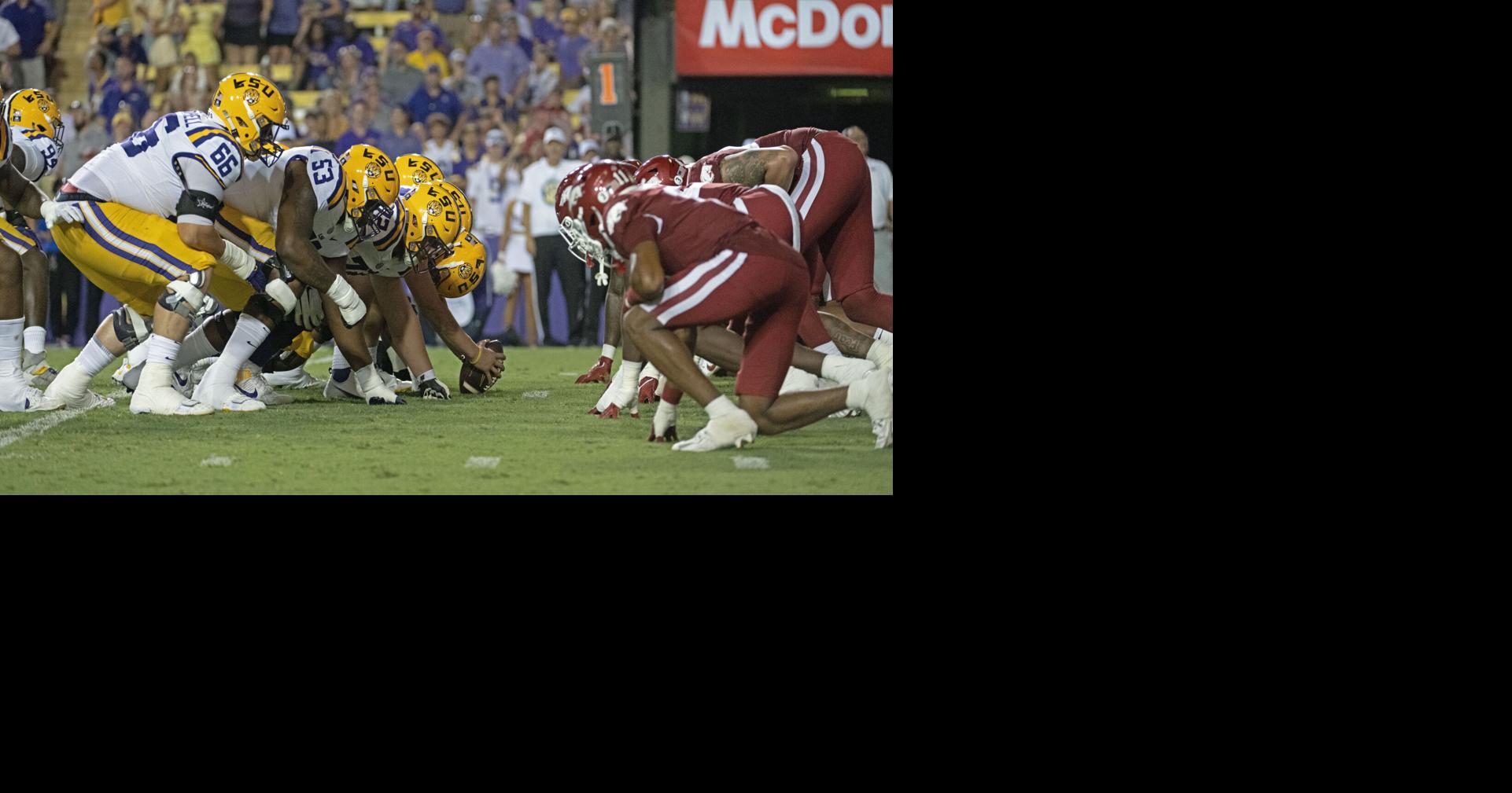 LSU can’t shake Arkansas, nor can it ever be counted out | LSU