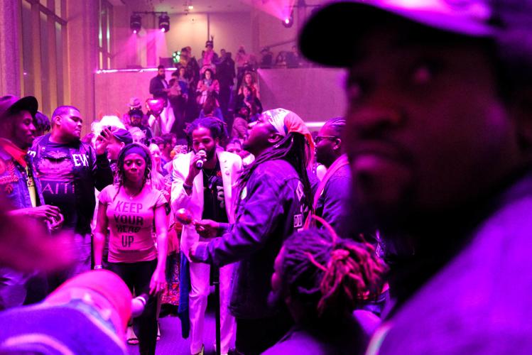 Partying with Brad Pitt, Arcade Fire Krewe du Kanaval's epic Mardi