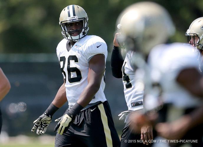 New Orleans Saints training camp Live updates from practice at 11 a.m