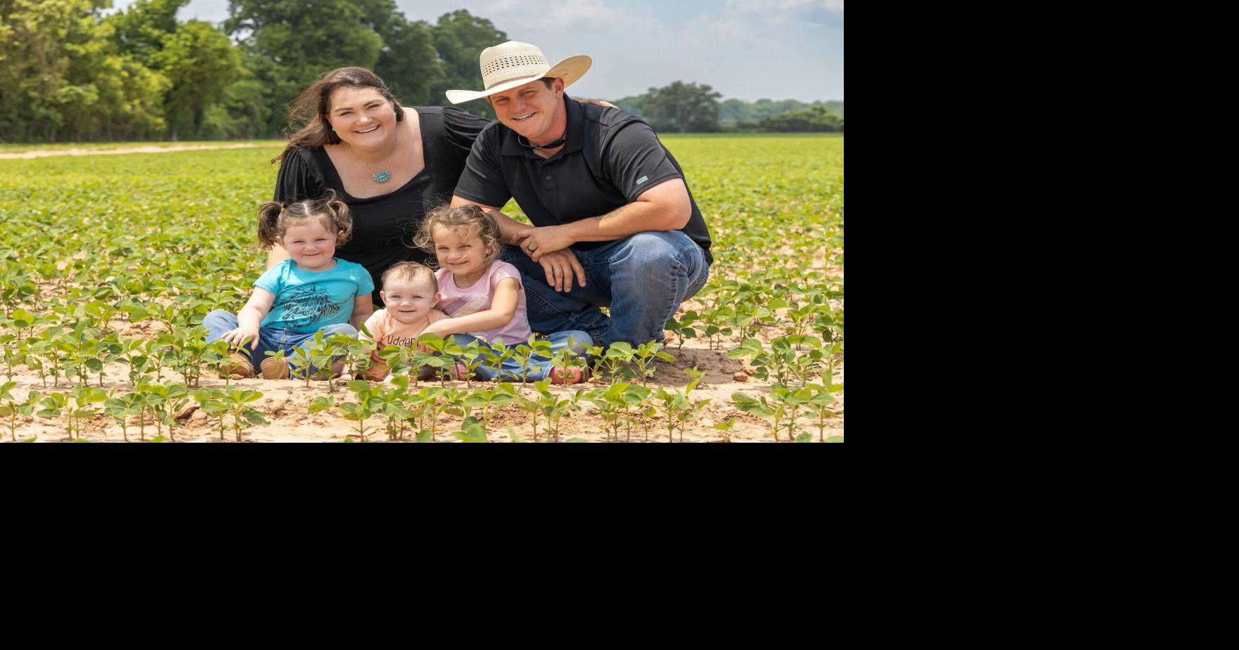 Louisiana farmers blend tradition and innovation to keep agriculture growing