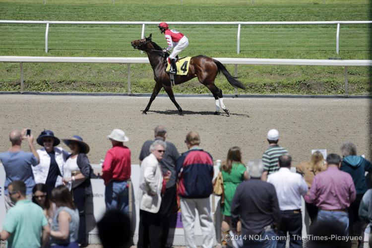 Louisiana Derby Day and more things to do in New Orleans Saturday