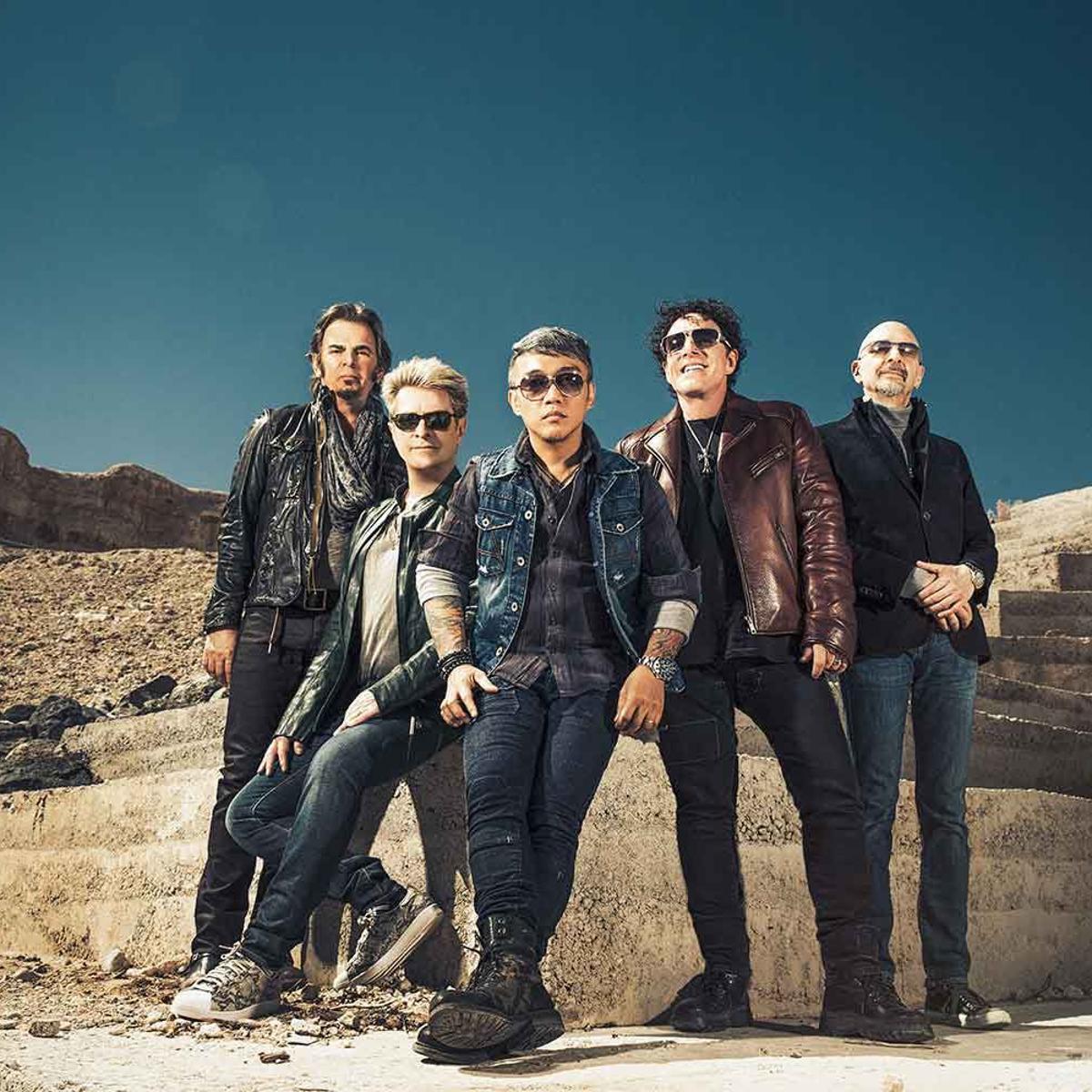 Classic rock band Journey to headline New Orleans' Smoothie King Center in  June 2017 | Keith Spera | nola.com