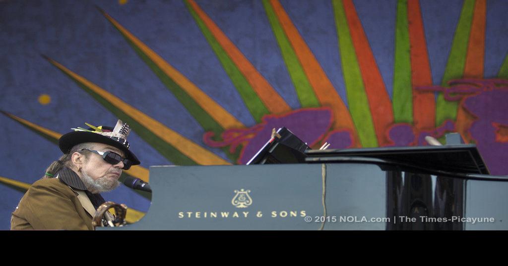 New Orleans Jazz Fest final Sunday recap 155 photos, fan videos