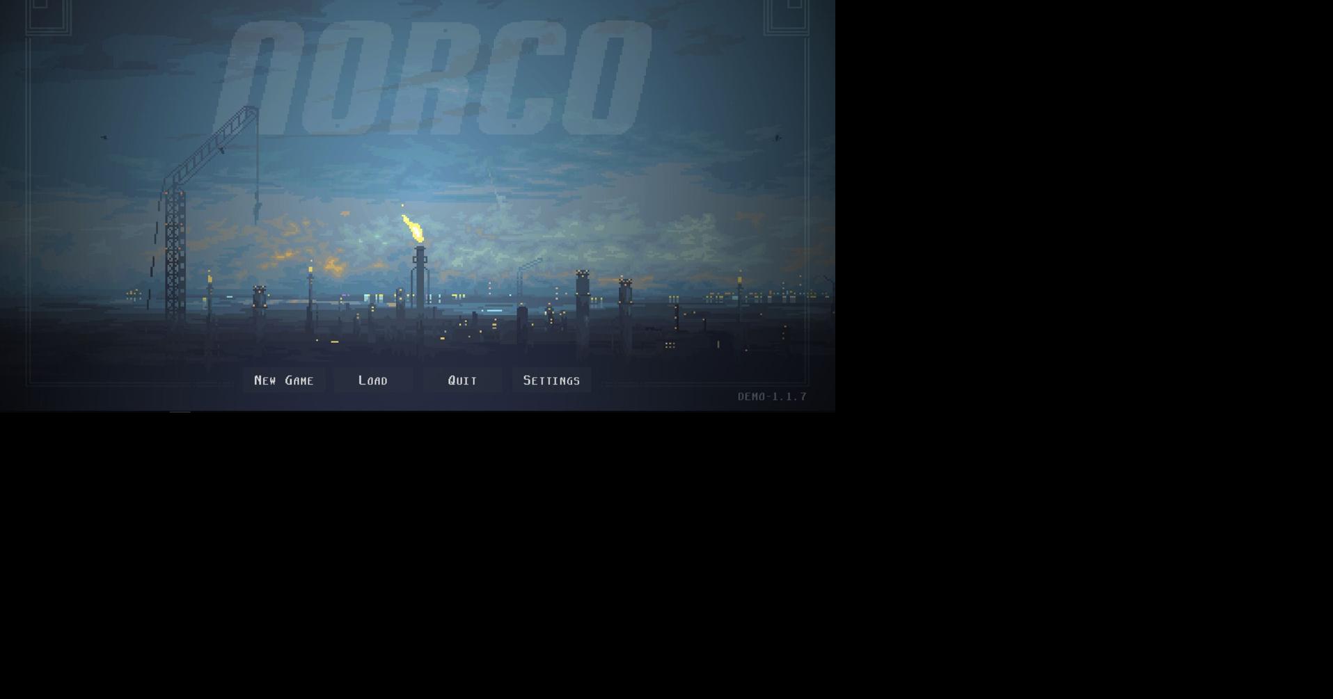 Norco video game