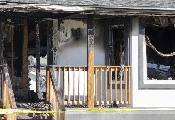 2 families displaced after large house fire in Metairie | Jefferson ...